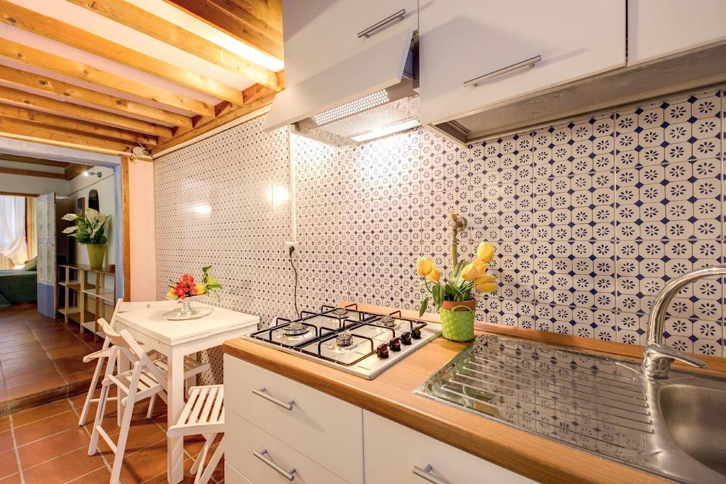 Casa Savelli Lägenhet Rom Rum bild